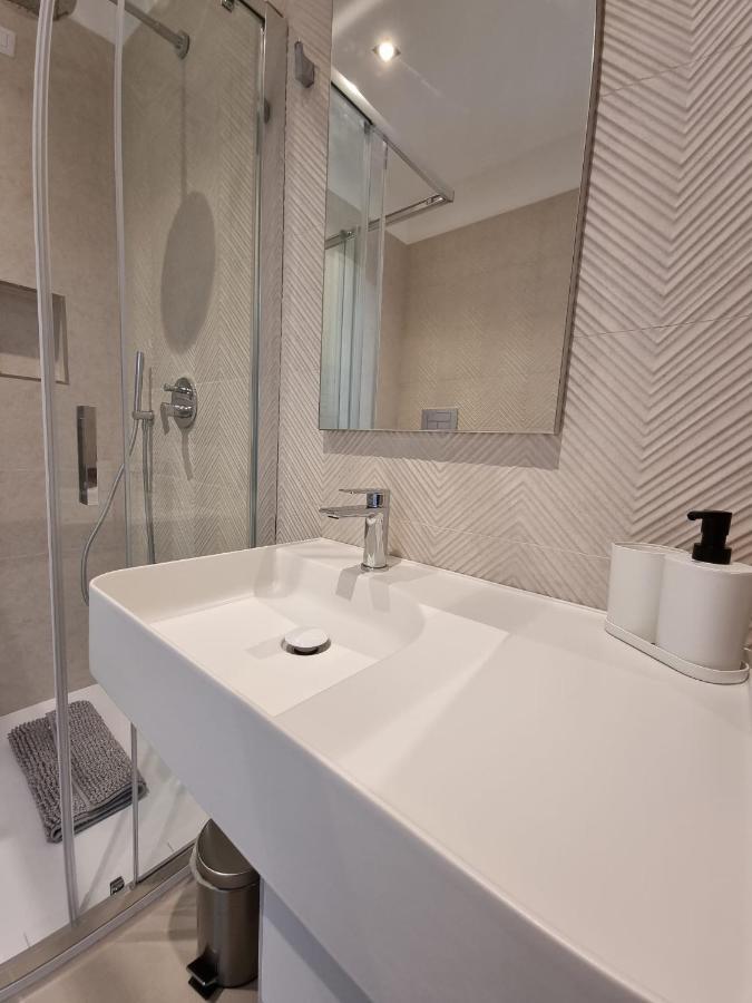 Marea Retreat Rooms Marina di Camerota Bagian luar foto