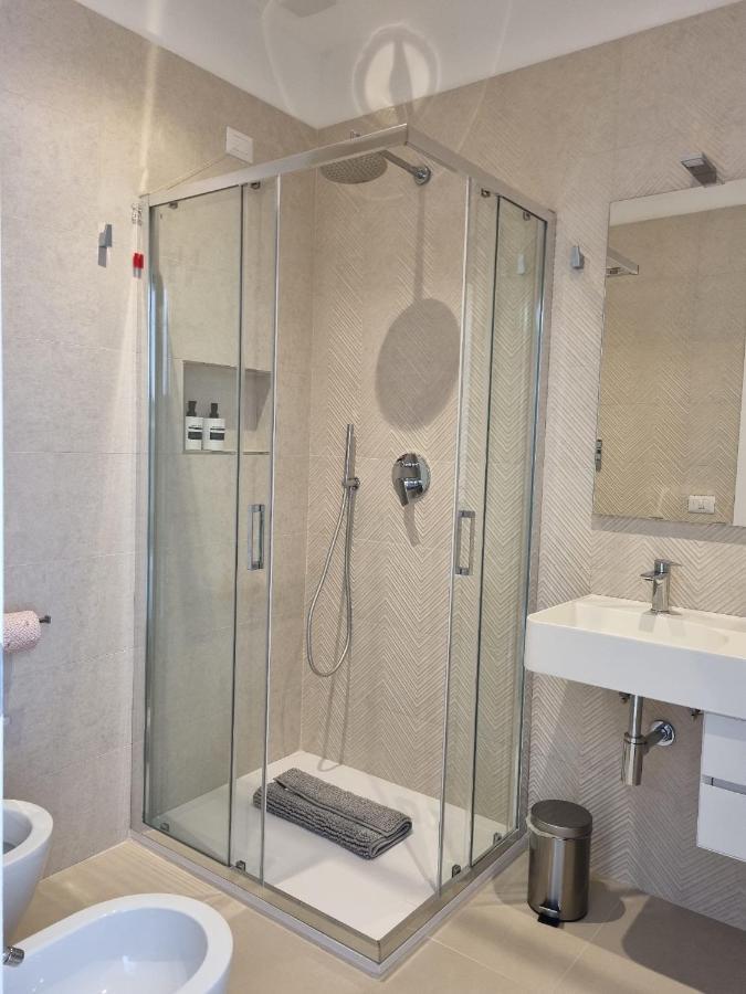 Marea Retreat Rooms Marina di Camerota Bagian luar foto