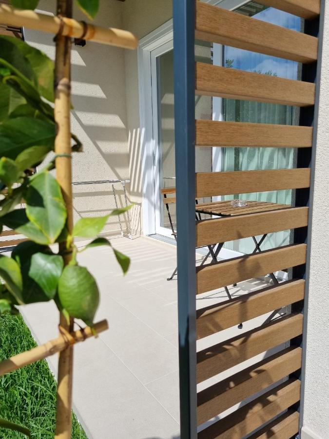 Marea Retreat Rooms Marina di Camerota Bagian luar foto