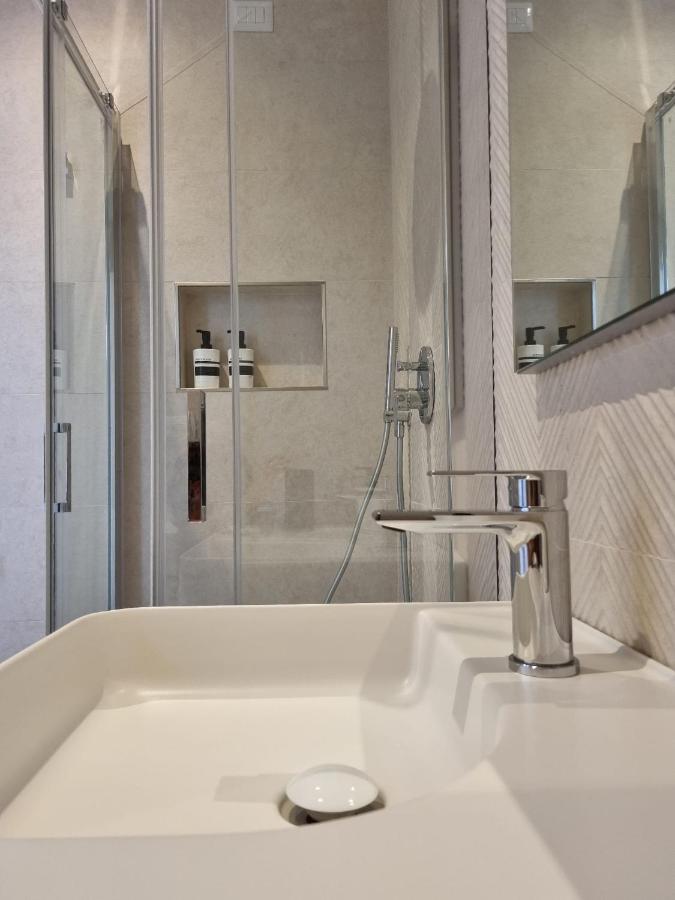 Marea Retreat Rooms Marina di Camerota Bagian luar foto