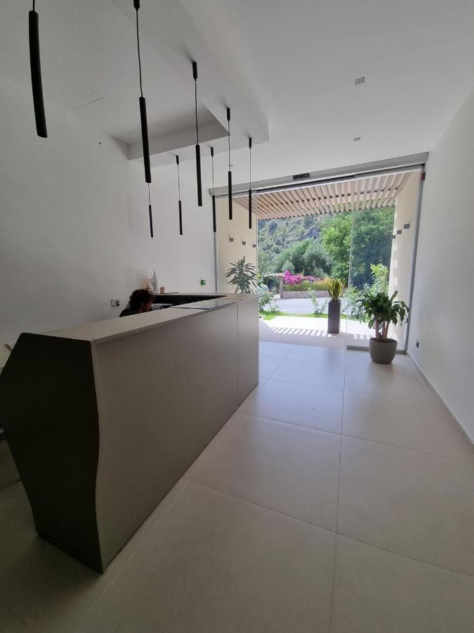 Marea Retreat Rooms Marina di Camerota Bagian luar foto