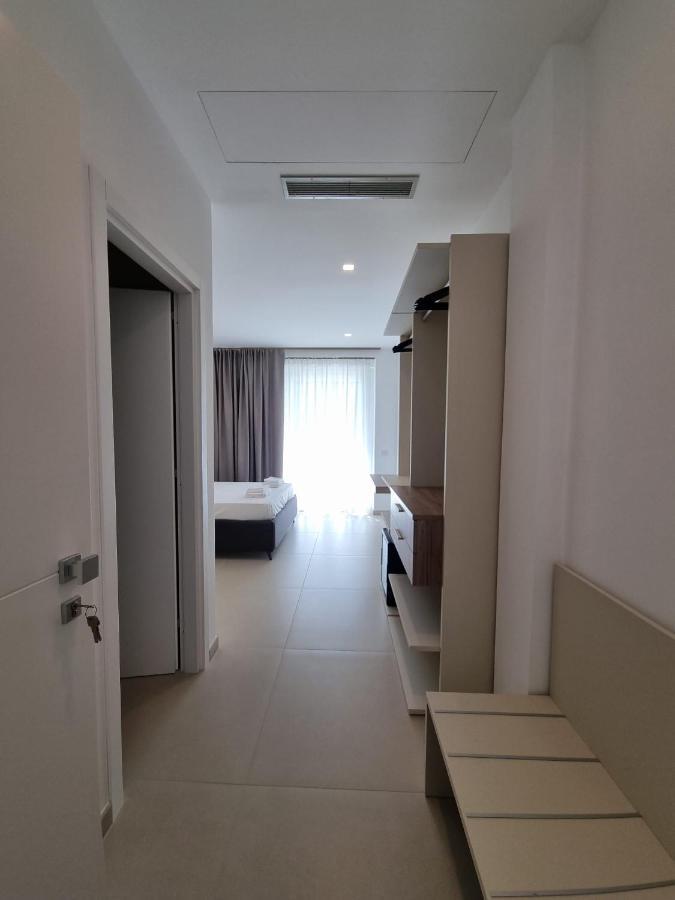 Marea Retreat Rooms Marina di Camerota Bagian luar foto
