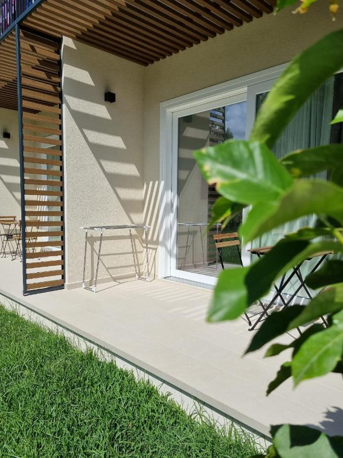 Marea Retreat Rooms Marina di Camerota Bagian luar foto