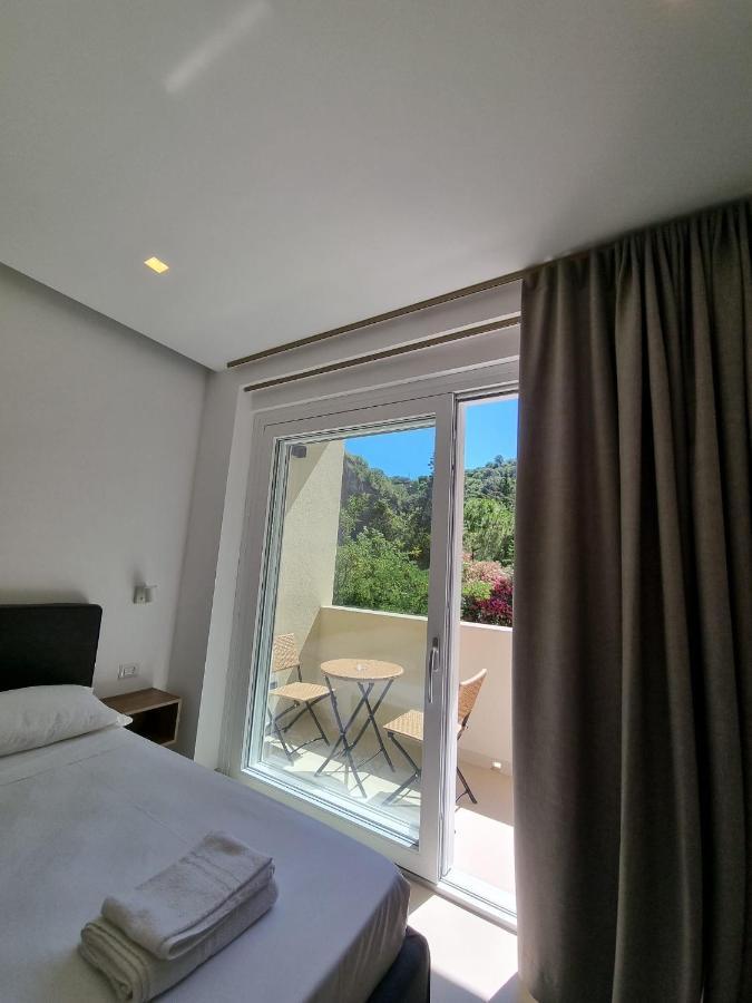 Marea Retreat Rooms Marina di Camerota Bagian luar foto