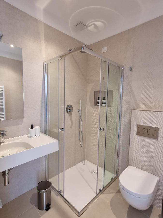 Marea Retreat Rooms Marina di Camerota Bagian luar foto