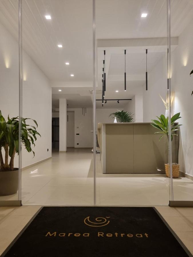 Marea Retreat Rooms Marina di Camerota Bagian luar foto