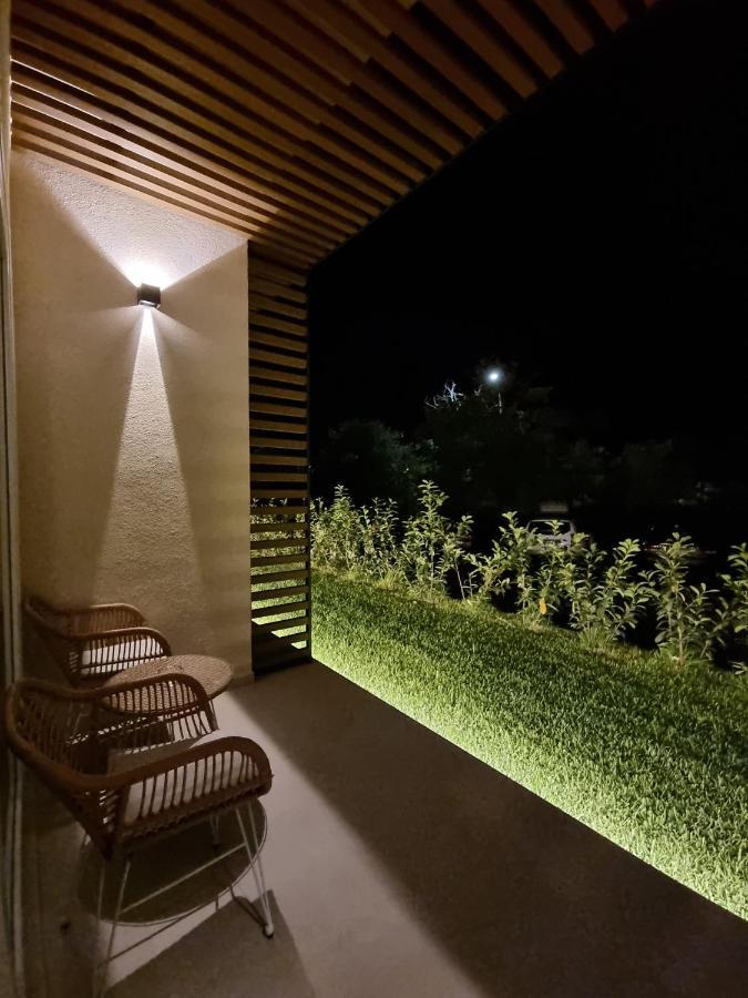 Marea Retreat Rooms Marina di Camerota Bagian luar foto