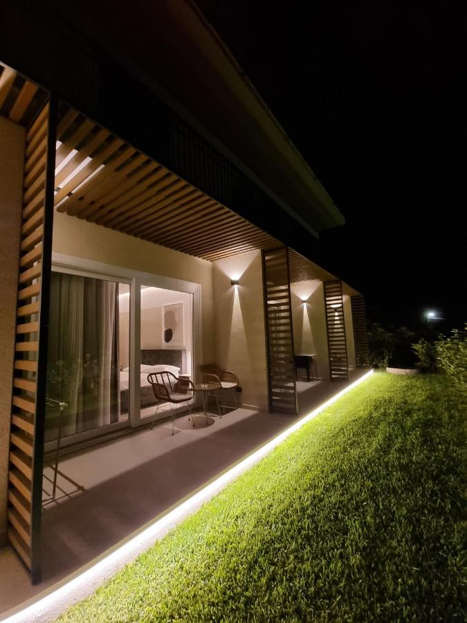 Marea Retreat Rooms Marina di Camerota Bagian luar foto