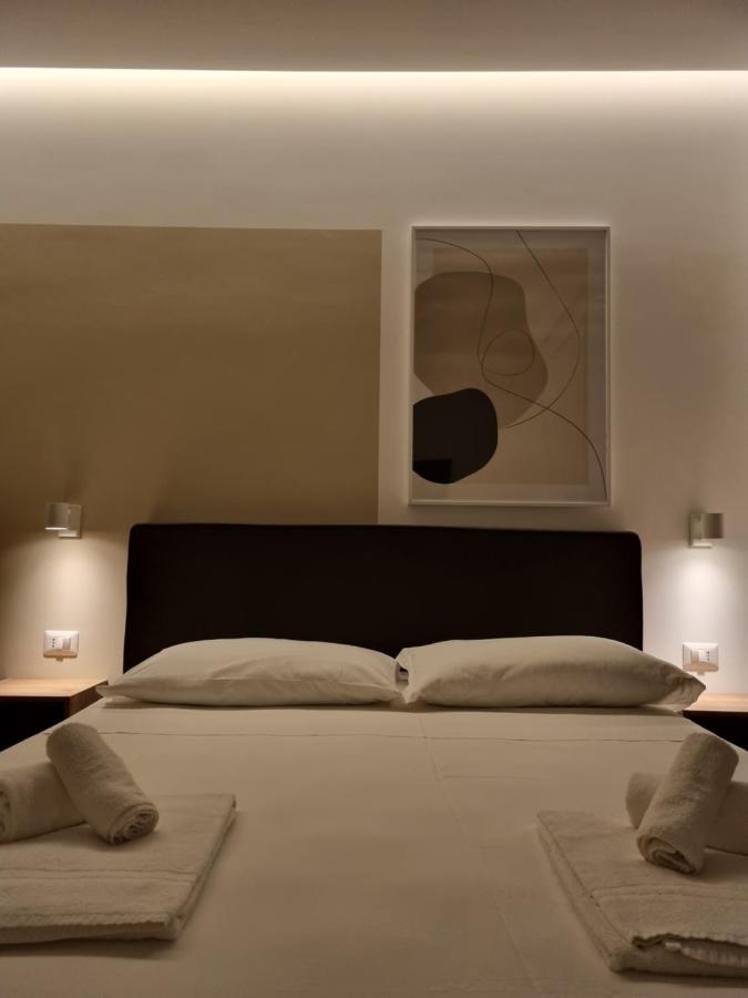Marea Retreat Rooms Marina di Camerota Bagian luar foto