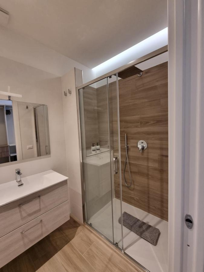 Marea Retreat Rooms Marina di Camerota Bagian luar foto